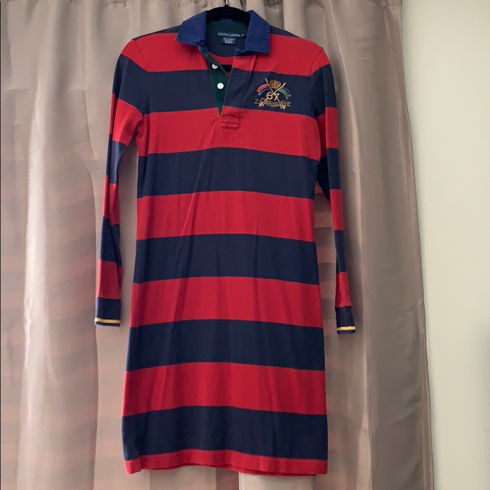 Ralph Lauren dress